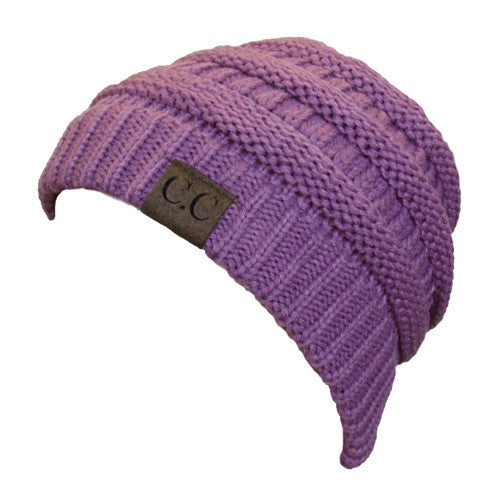 CC20A BEANIE NEW LAVENDER