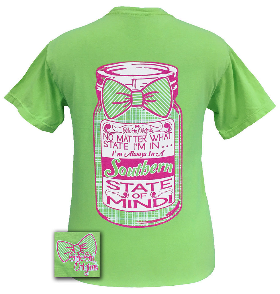 Southern State of Mind Kiwi Comfort Color
