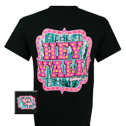 Hey Y'all (Short Sleeve)