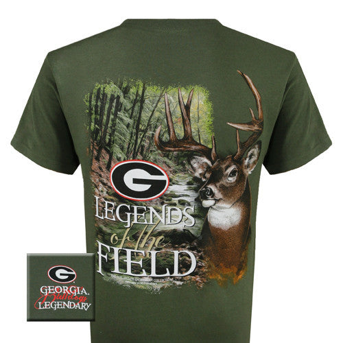 Georgia Legends of the Field (Short Sleeve)