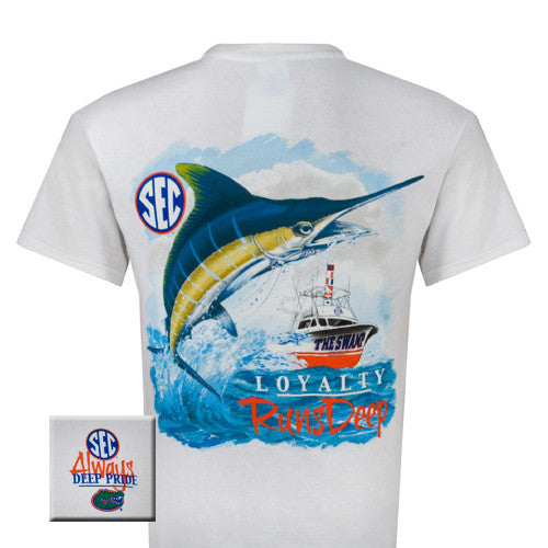 Florida Deep Pride (Short Sleeve)