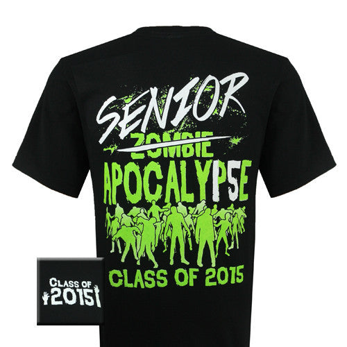 Class of 2015 Black