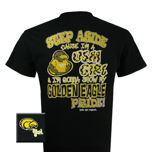 Southern Miss T-Shirt: USM Pride (Short Sleeve)