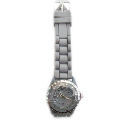 Jelly Watch Small Face Grey