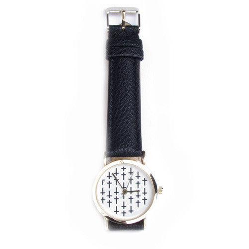 Cross Watch 1 Black