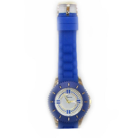 Jelly Watch Large Face Royal