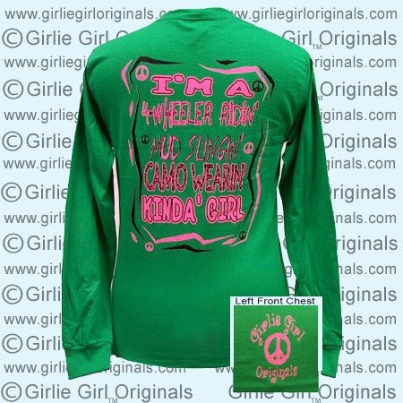 4-Wheeler #1 (Long Sleeve)