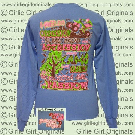 4-Wheeler Obsession (Long Sleeve)