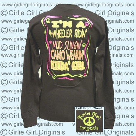 4-Wheeler #2 (Long Sleeve)