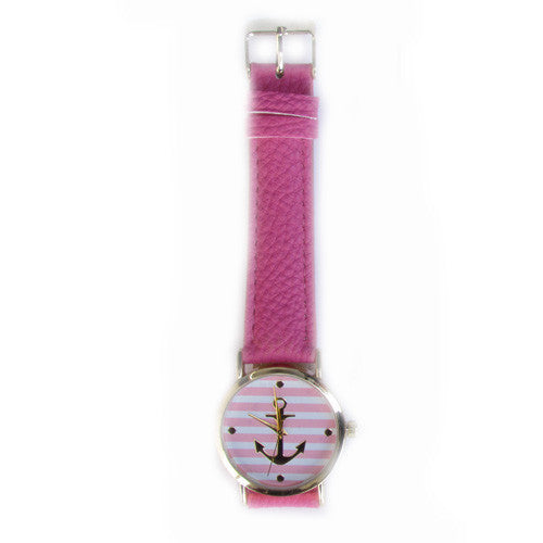 Anchor 1 Watch Bubble Gum Pink