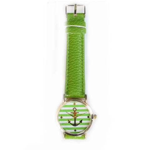 Anchor 1 Watch Lime