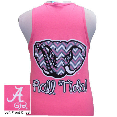 Alabama Logo Tank