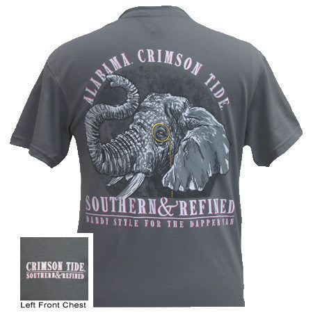 Alabama Southern & Refined (Short Sleeve)