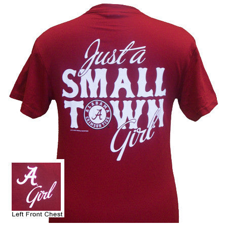 Alabama Small Town Girl