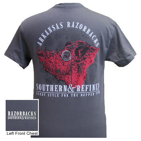 Arkansas Southern & Refined (Short Sleeve)