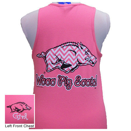Arkansas Logo Tank