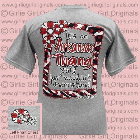 Arkansas Thang (Short Sleeve)