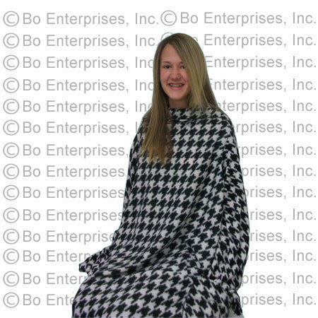 Houndstooth B Cozy