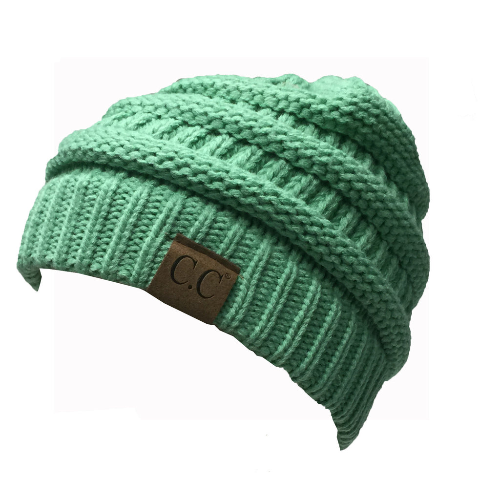 CC20A BEANIE SAGE