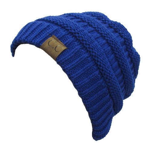 CC20A BEANIE ROYAL