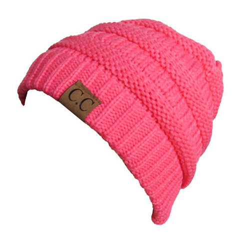 CC20A BEANIE CANDY PINK