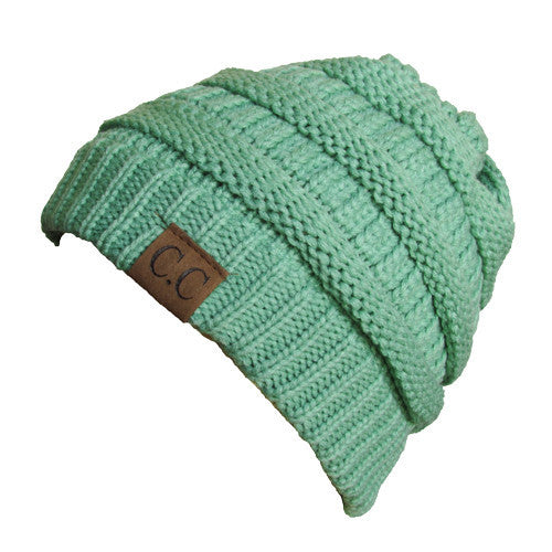 CC20A BEANIE MINT