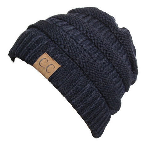 CC20A BEANIE NAVY