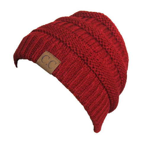 CC20A BEANIE RED