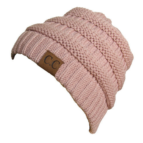 CC20A BEANIE INDY PINK