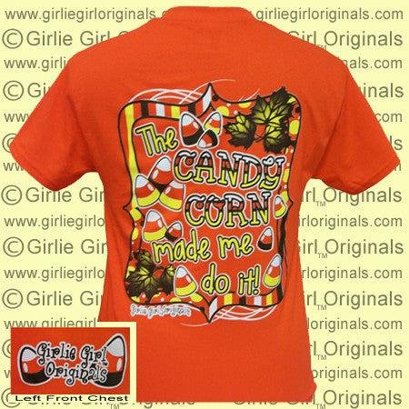 Candy Corn (Short Sleeve)