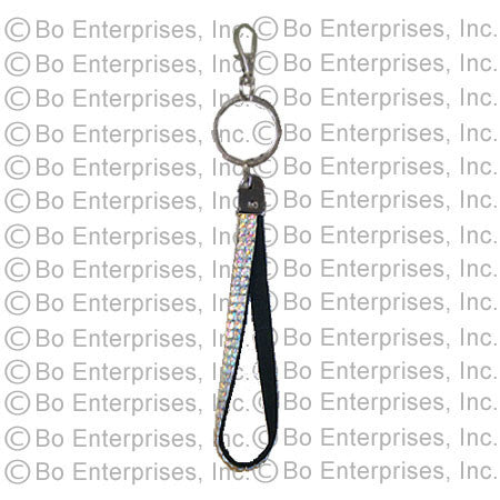 Key chain- Clear AB