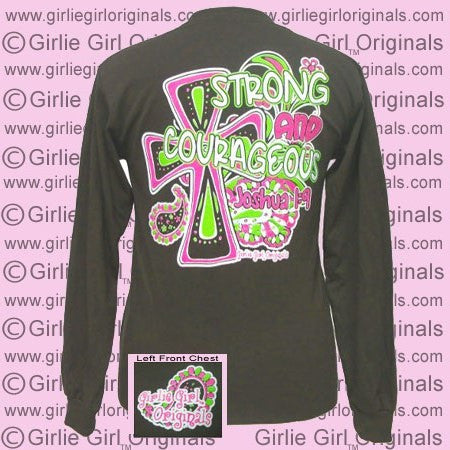 Courageous (Long sleeve)