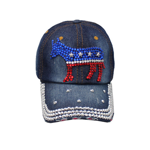 Cap-Bling Democrat