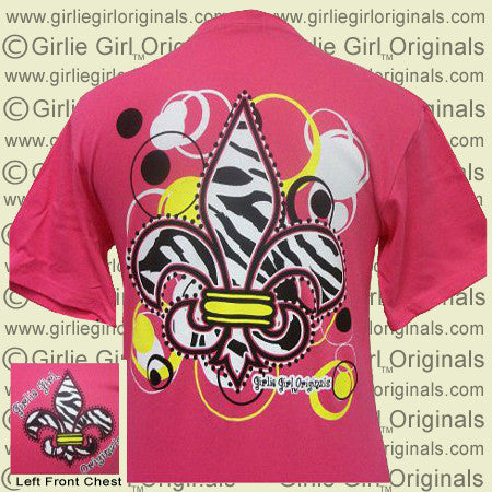 FDL - Hot Pink (Short Sleeve)