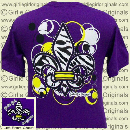 FDL - Purple (Short Sleeve)