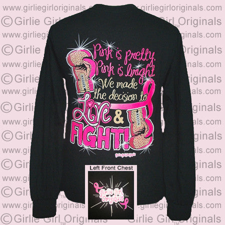 Fight (Long Sleeve)