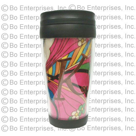 Floral Design Mug