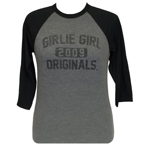 GGO Baseball Tee