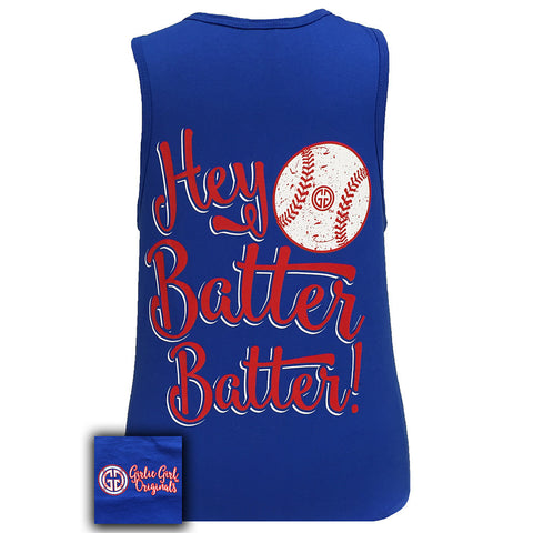 Hey Batter Batter Royal Tank