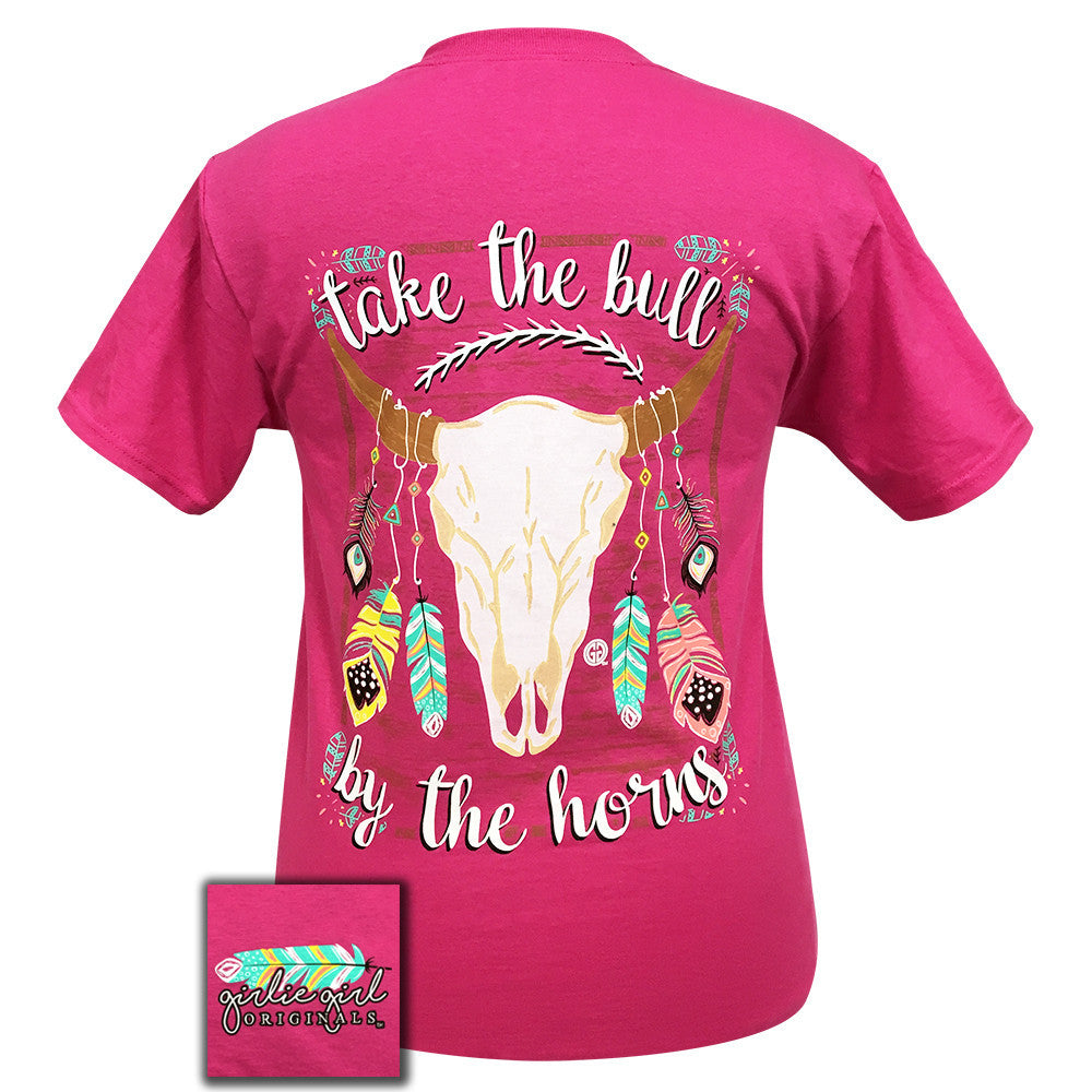 BULL CYBER PINK SHORT SLEEVE