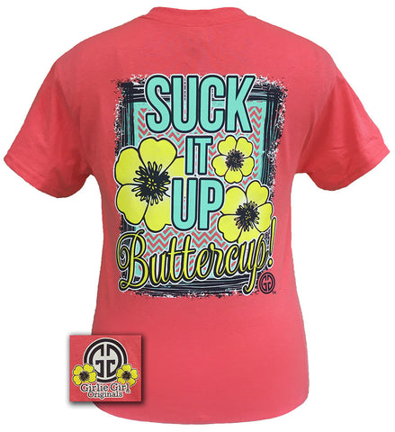 Buttercup Coral Silk