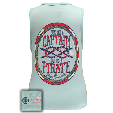 Captain Topaz Tank