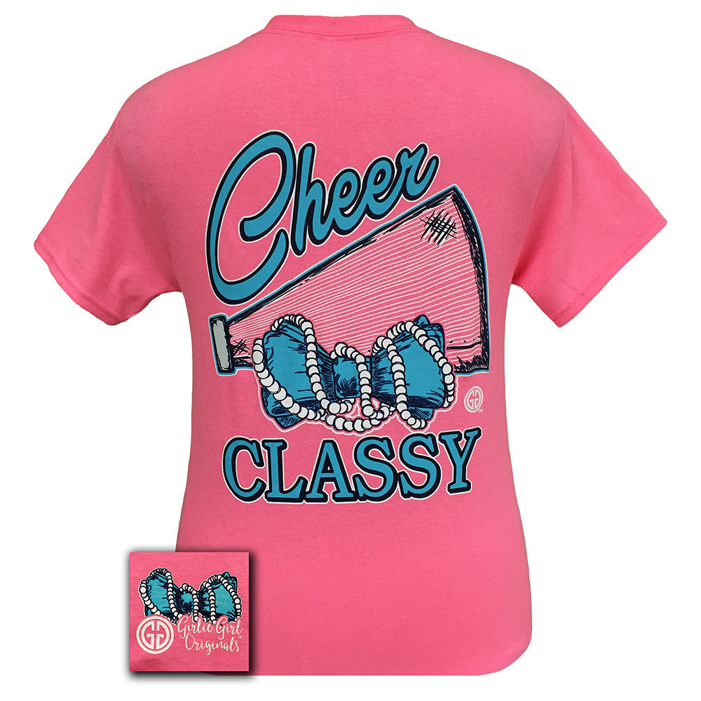 Cheer Classy