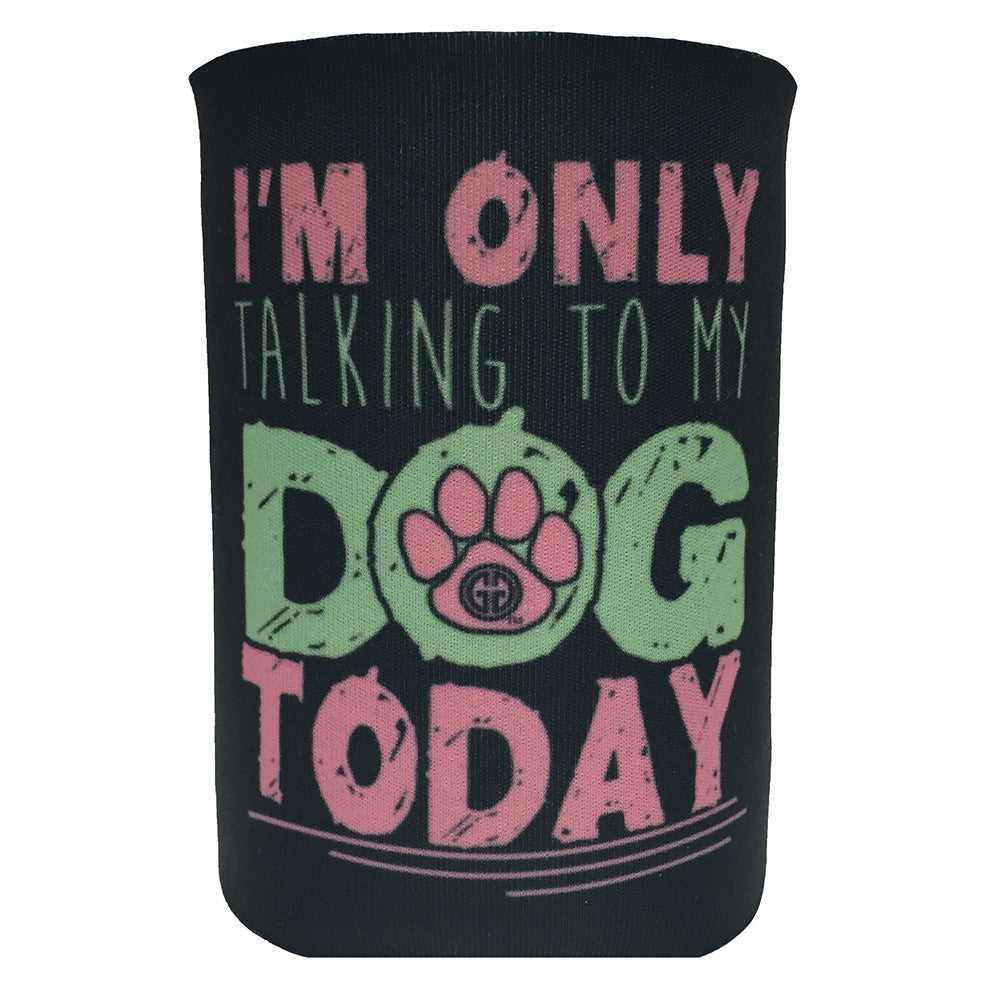 KZ Dog Today Koozie