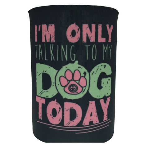 KZ Dog Today Koozie