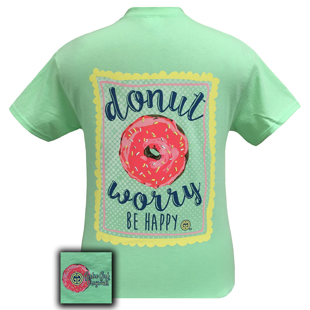 Donut Mint Short Sleeve