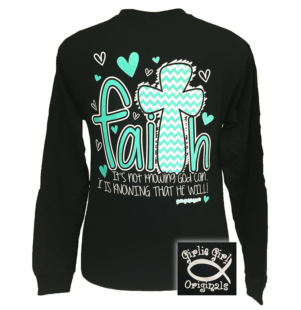 Faith # 2 (Long Sleeve)