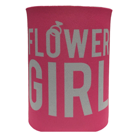 KZ Flower Girl Koozie