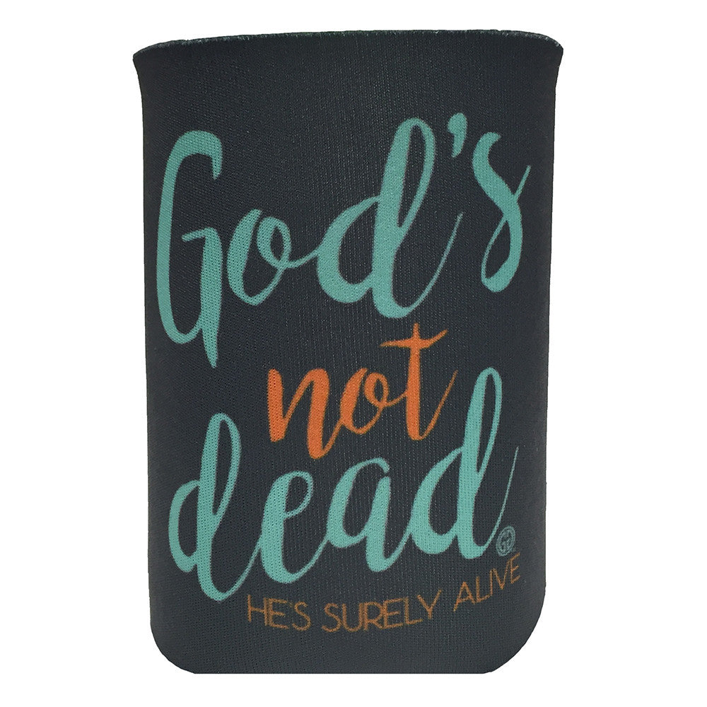 KZ God's Not Dead Koozie