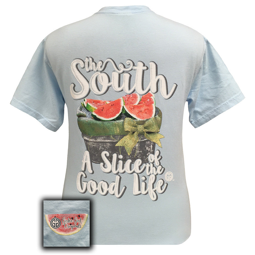 Good Life Comfort Color Chambray